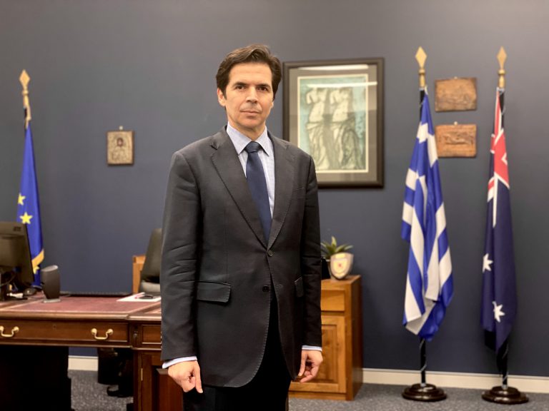 TGH Exclusive: Christos Karras shares observations and challenges facing Consulate General of Greece in Sydney