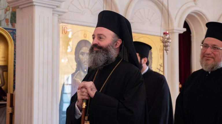 Message from His Eminence Archbishop Makarios on the 79th anniversary of the Battle of Crete