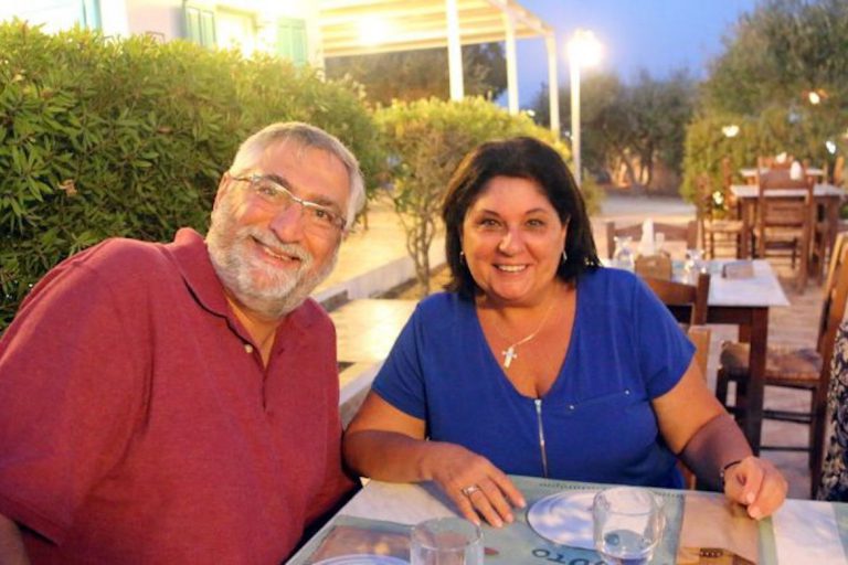 Greek-American couple succumb to COVID-19 within days of each other