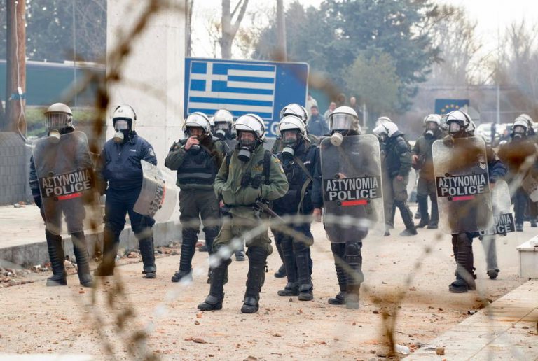 Greek general warns NATO of impending clash with Turkey