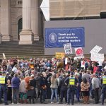 Melbourne protests