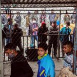 refugee camp lockdown extended TOP