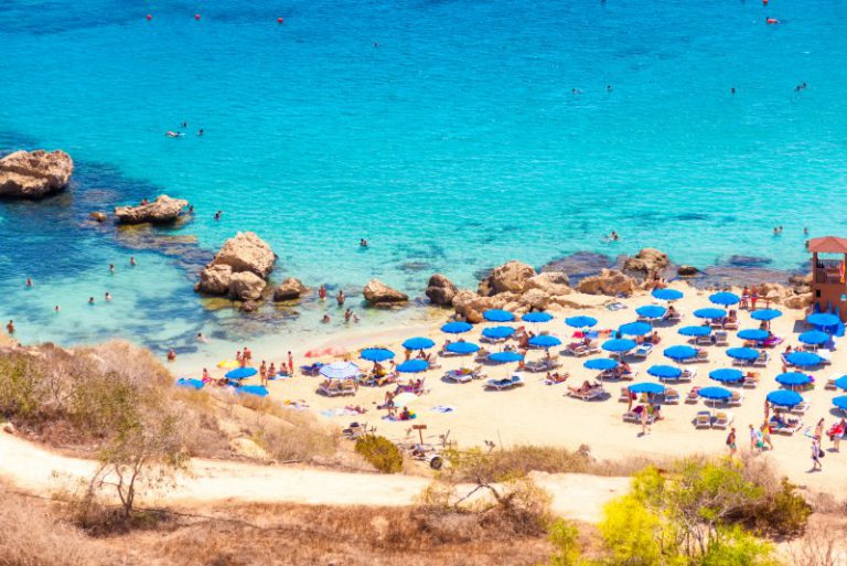 Cyprus expects arrival of 600,000 tourists by August