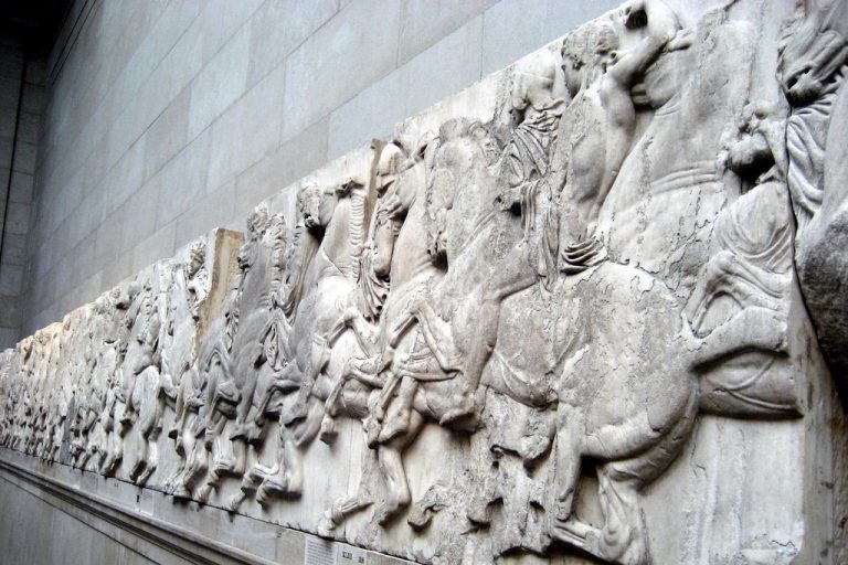 Greece calls again for return of Parthenon Marbles