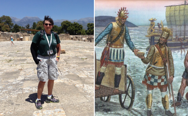 Seminar series on Greek history and culture to resume online this week