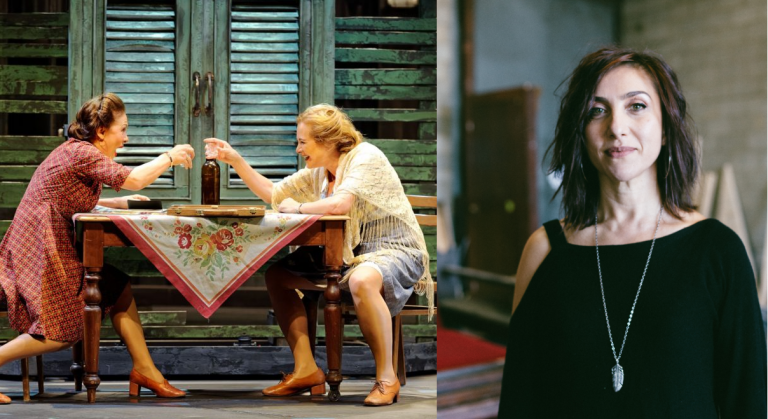 Elena Carapetis’ theatre production ‘The Gods of Strangers’ to be streamed online for free