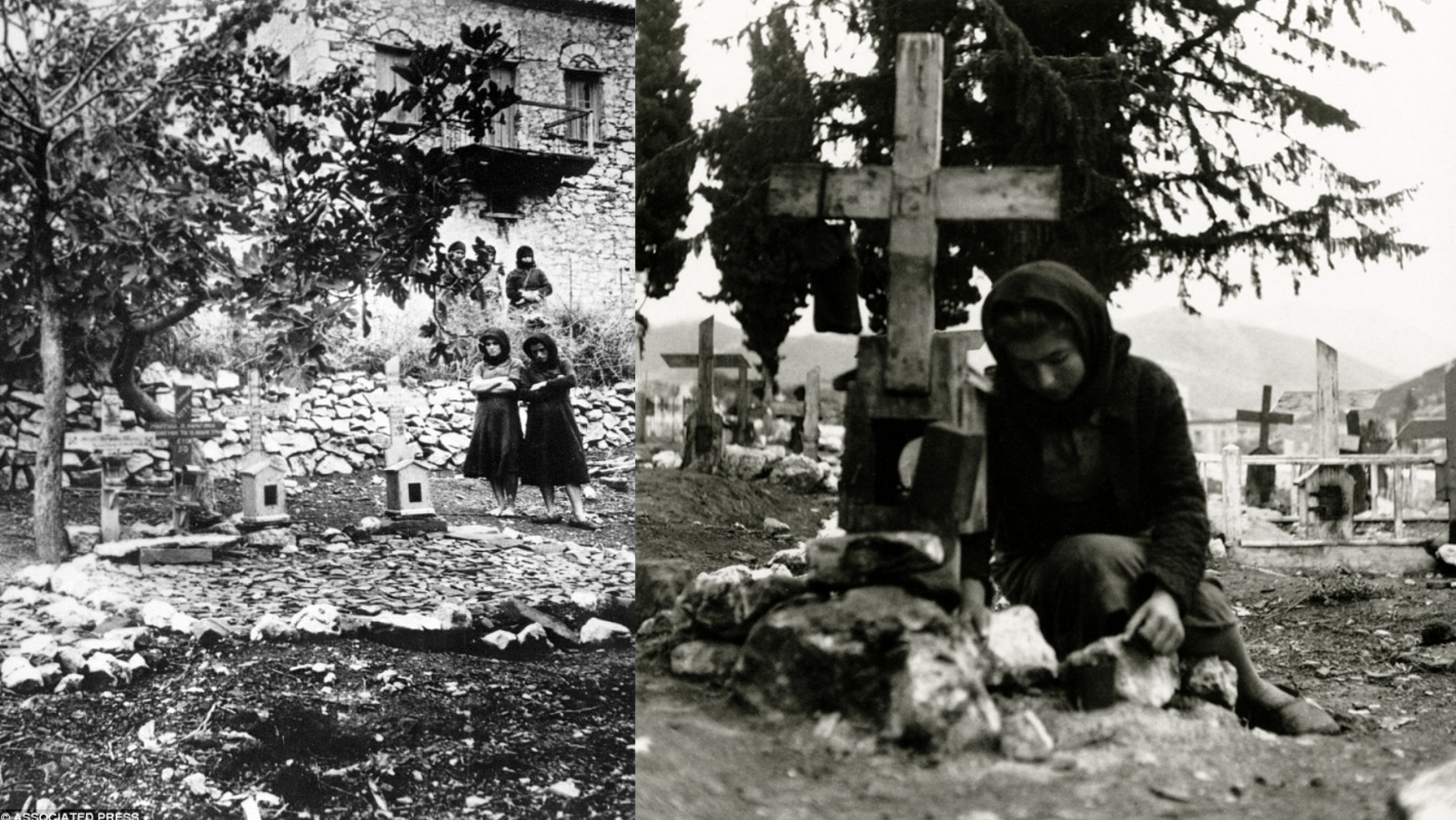 On This Day in 1944, 228 innocent Greeks were killed in the Distomo massacre  - Greek Herald