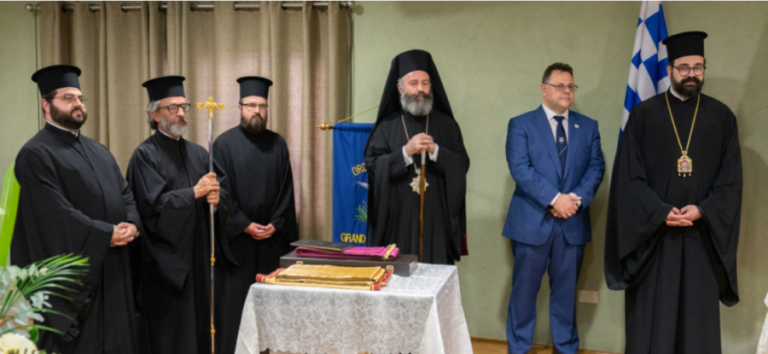 Opinion: Can we ever be united for the common good of the Hellenic community?