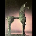 ancient horse