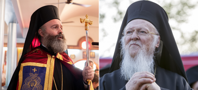 His Eminence Archbishop Makarios to preside over liturgy for Ecumenical Patriarch’s nameday