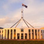 Canberra – Parliament House (Sunrise)