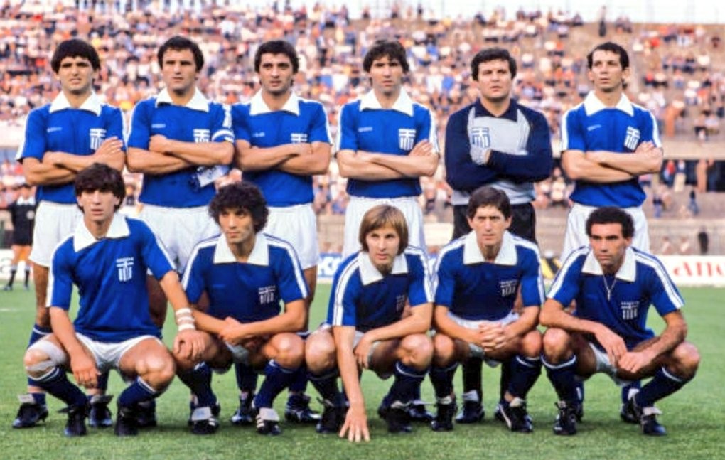 On This Day Greece In The Finals Of Euro 1980 Greek Herald