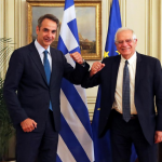 kyriakos and EU