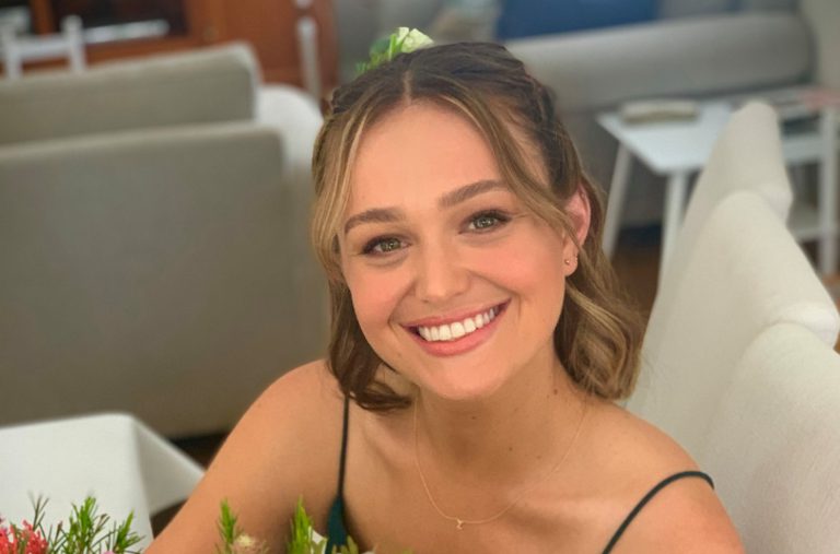 Zoe Samios named as finalist in the NRMA Kennedy Awards 2020