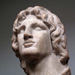 Alexander-the-Great-marble-bust-British-Museum
