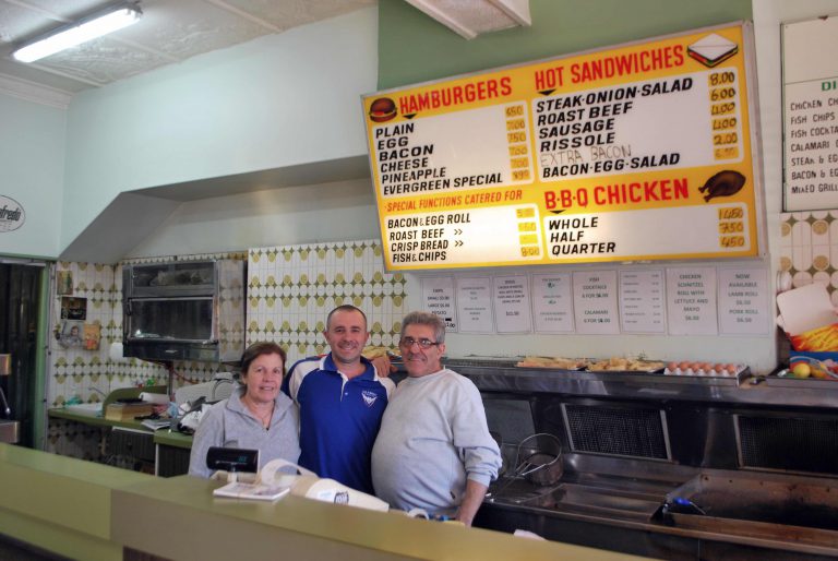 Vasili’s Taxidi: A Shop for the Ages – Evergeen Spot Takeaway, Rosebery