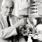 In 1939, Tom Carvel built the first soft serve ice cream machine