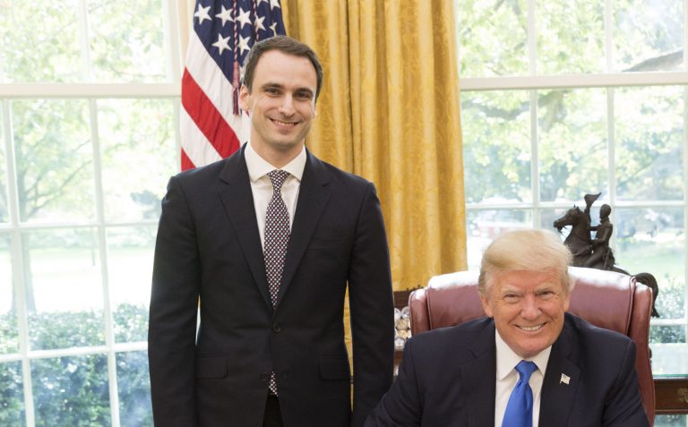 Michael Kratsios named as Pentagon’s top technology official
