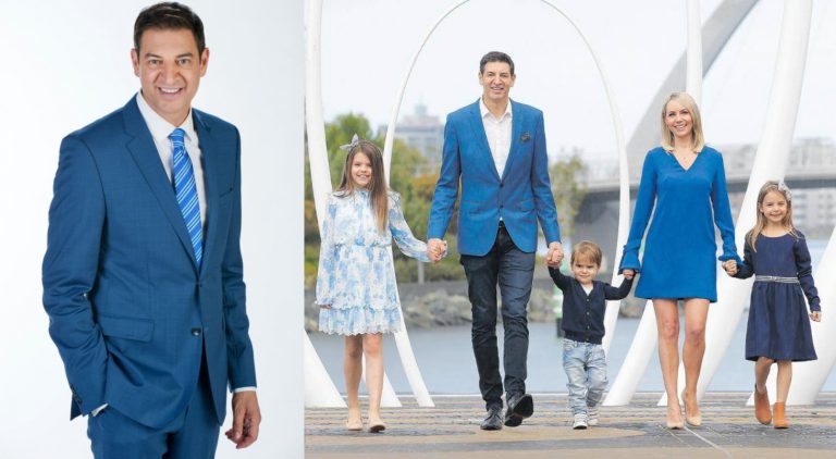 Basil Zempilas launches campaign to become Perth’s next Lord Mayor