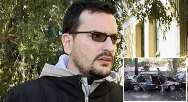 On this day ten years ago, journalist Sokratis Giolias was gunned down in Greece