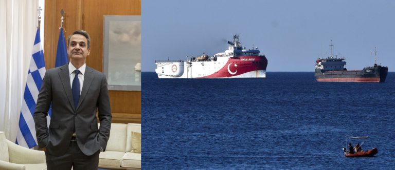 Greece will do ‘whatever necessary’ in dispute with Turkey