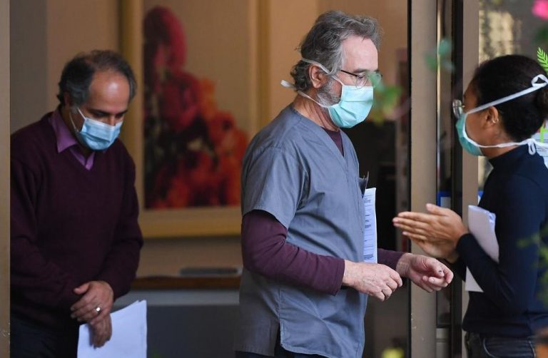 St Basil’s receives assistance from Victorian authorities as cases rise to 69