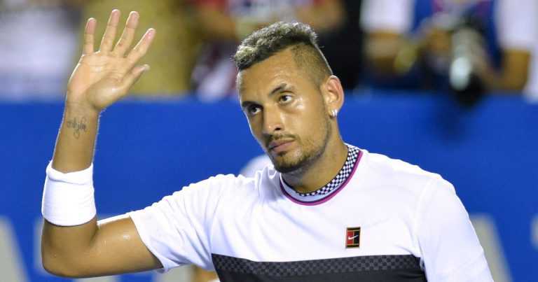 Nick Kyrgios admits ‘slim chance’ of playing in French Open, potentially rules out 2020 tennis return