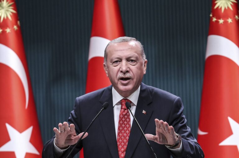 Erdogan says will accelerate Mediterranean operations after announcing biggest Turkish gas find in Black Sea