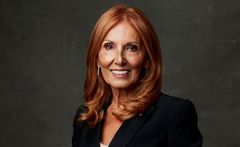 Professor Helen Zorbas on growing up Greek and being a role model for young doctors