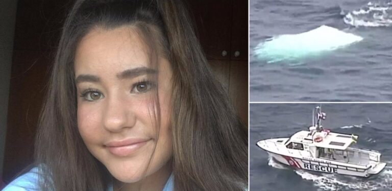 Melbourne man to face trial over Georgia Vizovitis’ death at sea