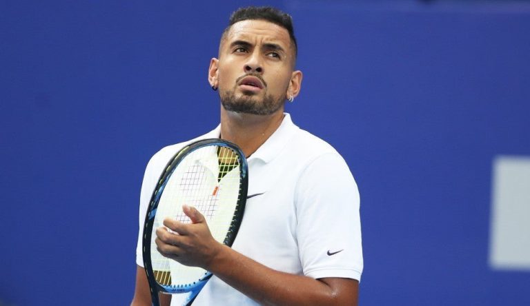 ‘Hurts me to my core’: Nick Kyrgios withdraws from US Open