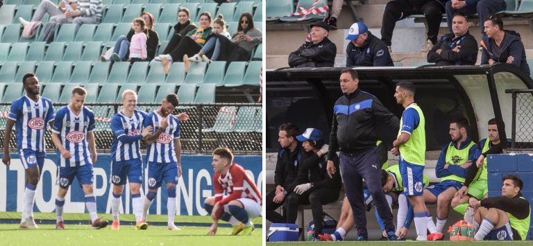 ‘Juric magic’ – Ferreira brace secures a Sydney Olympic victory against Sydney United 58