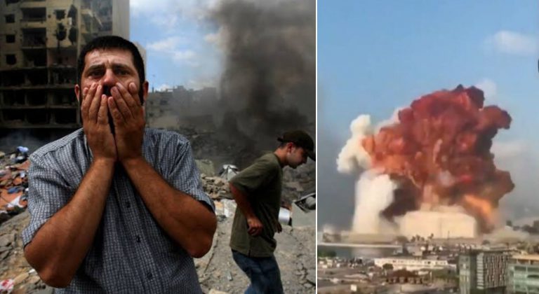 Devastation in Lebanon – World leaders send condolences as more than 70 dead and 3,700 wounded