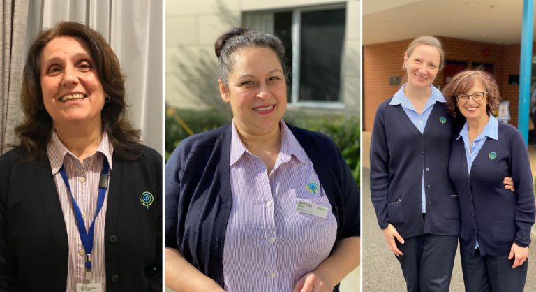 Fronditha Care says ευχαριστώ (thank you) to its brave staff