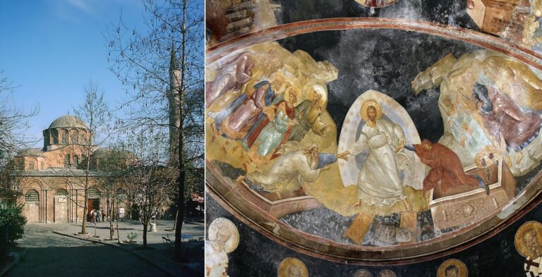 Turkish presidential decree declares Greek Orthodox Church to be converted into a mosque