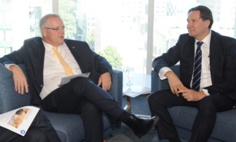 Greek Community of Melbourne calls on PM to take a stand on Turkey’s violations in East Med