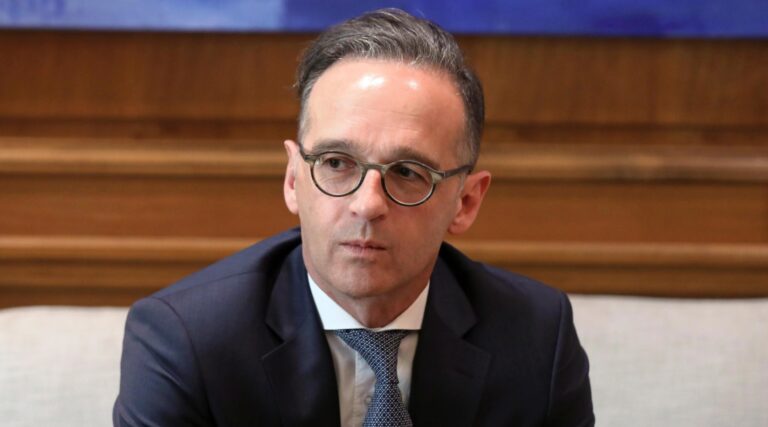 German Foreign Minister pushes for communication between Greece and Turkey to avoid ‘catastrophe’