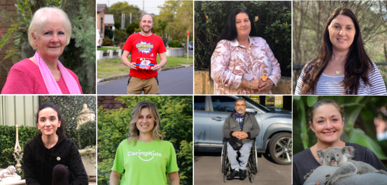 Greek Australians named as finalists in the Westfield Local Heroes 2020