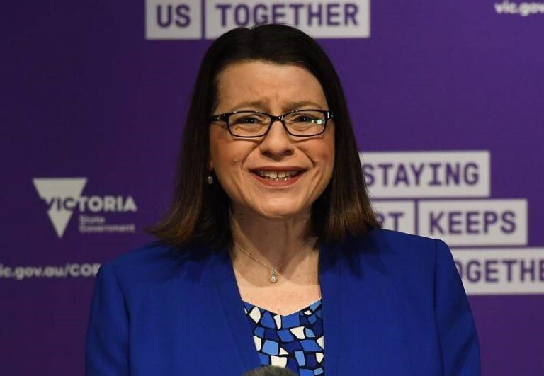 ‘If it wasn’t enough I’m deeply sorry’: Mikakos defends coronavirus response