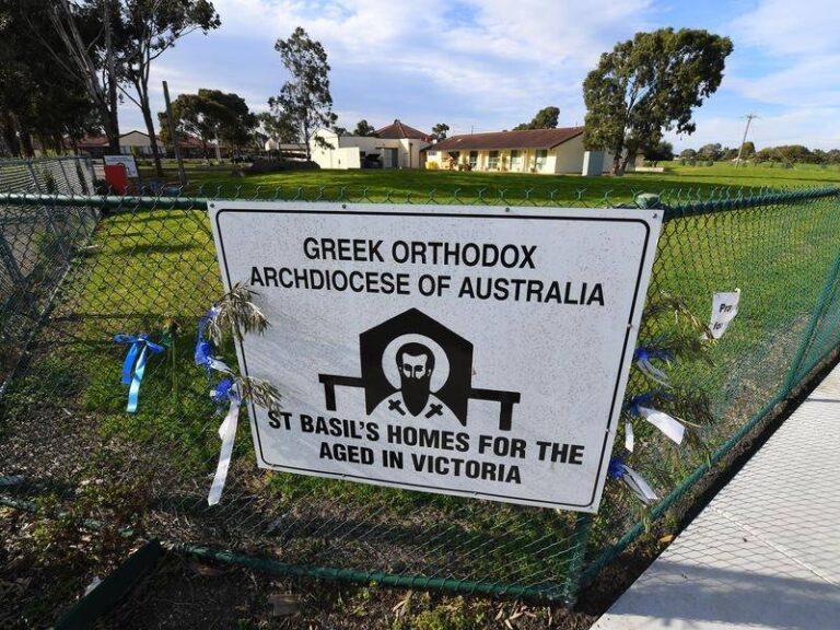 Greek Australian launches lawsuit towards St. Basil’s Aged Care Facility in Melbourne