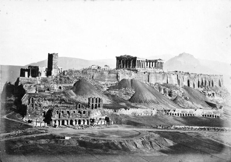 On this day in 1834, Athens became the capital of Greece