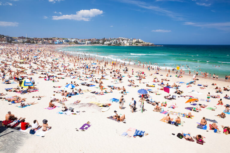 Waverley Council releases plan for managing Bondi Beach during busy summer period