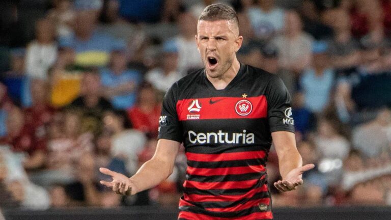 Socceroo star Matthew Jurman reportedly set to join Xanthi FC