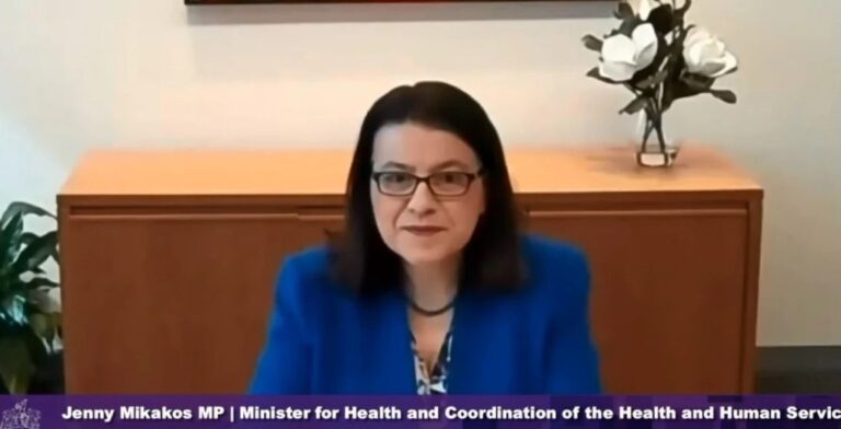 Mikakos: I was not part of decision to use private security in hotel quarantine