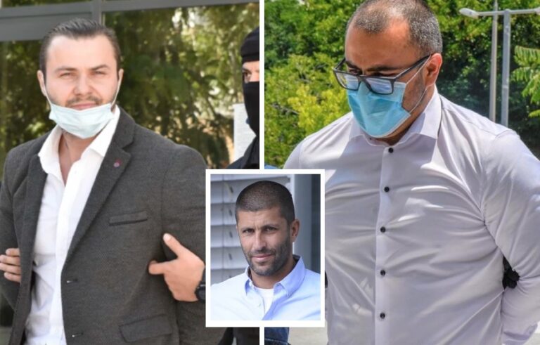 ‘He is satisfied’: John Macris’ widow welcomes guilty verdict