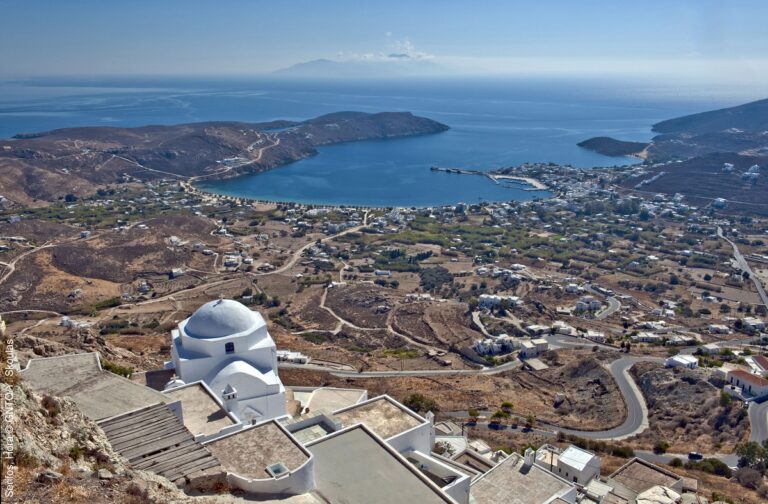 These two Greek islands managed to flourish during tough 2020 tourist season