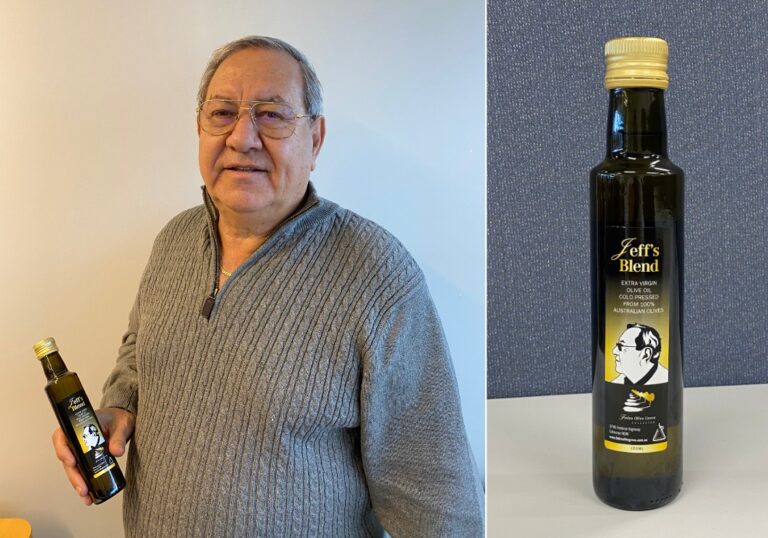 Greek Australian owner of ‘Fedra Olive Grove’ wins 2020 Athena International Olive Oil Competition