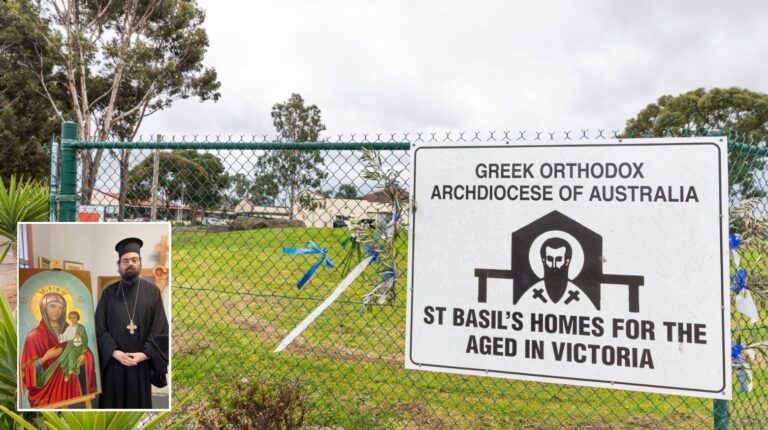 Greek Orthodox Archdiocese appoints new Chairman of St Basil’s Victoria
