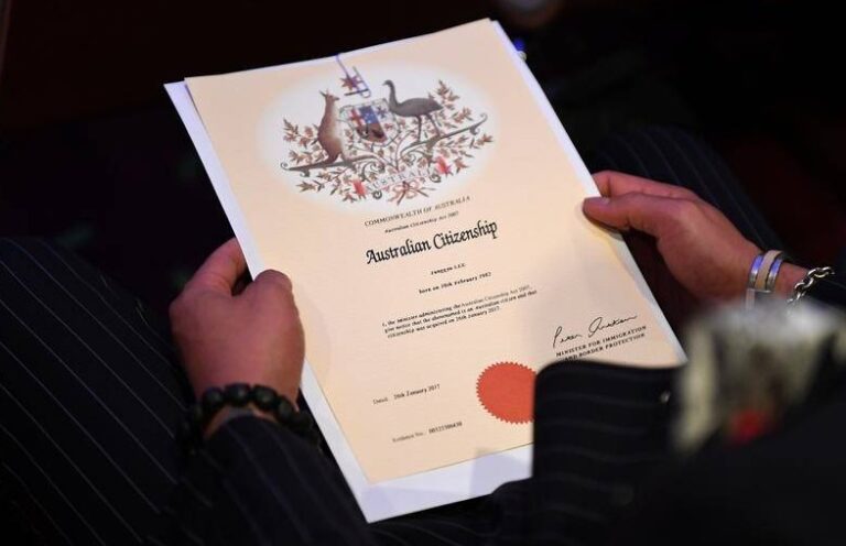 New Australian citizenship test to focus more on ‘Australian values’ rather than sporting history