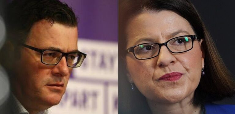 Daniel Andrews tells COVID-19 Hotel Quarantine Inquiry that Jenny Mikakos was responsible for scheme